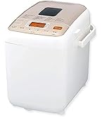 Amazon | シロカ 全自動ホームベーカリー [29メニュー/最大2斤/餅つき